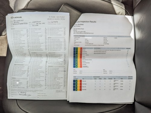 2009 Lexus SC 430 Auto In vendita (immagine 157 di 163)