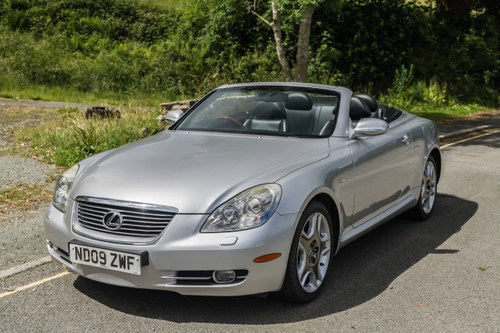 2009 Lexus SC 430 Auto In vendita (immagine 2 di 163)