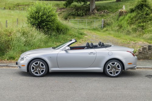 2009 Lexus SC 430 Auto In vendita (immagine 7 di 163)