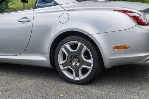 2009 Lexus SC 430 Auto In vendita (immagine 84 di 163)