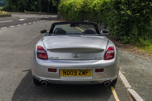 2009 Lexus SC 430 Auto In vendita (immagine 4 di 163)