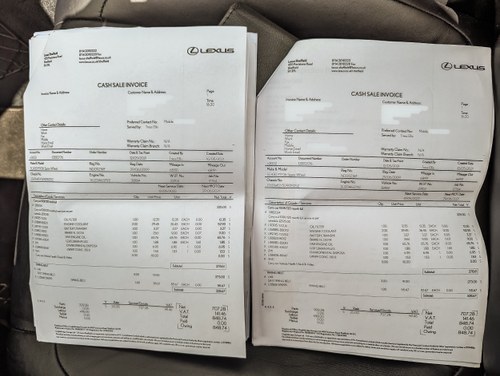 2009 Lexus SC 430 Auto In vendita (immagine 156 di 163)