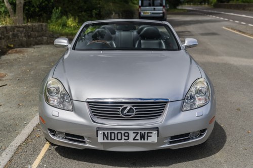 2009 Lexus SC 430 Auto In vendita (immagine 16 di 163)