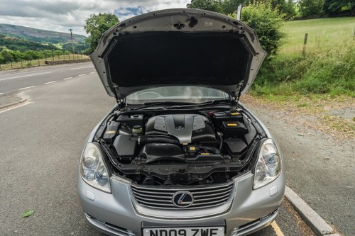 2009 Lexus SC 430 Auto In vendita (immagine 119 di 163)