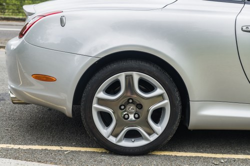 2009 Lexus SC 430 Auto In vendita (immagine 32 di 163)