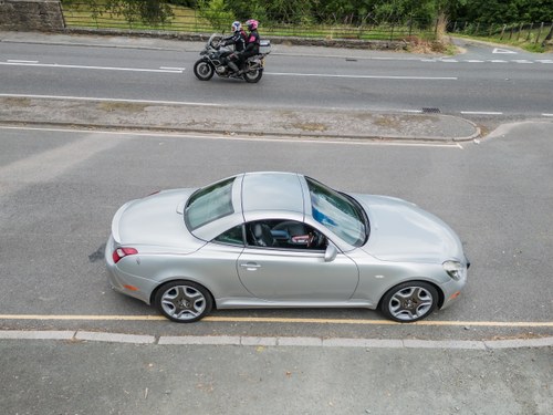 2009 Lexus SC 430 Auto In vendita (immagine 14 di 163)