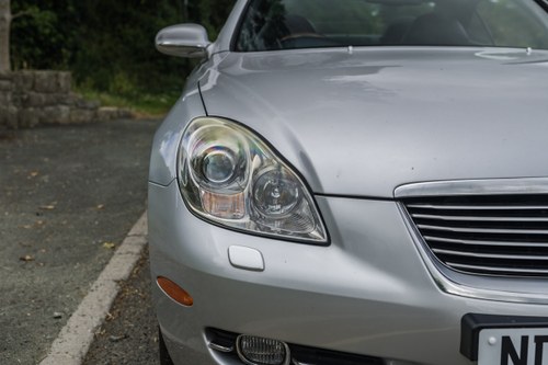 2009 Lexus SC 430 Auto In vendita (immagine 91 di 163)