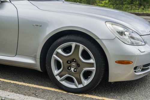 2009 Lexus SC 430 Auto In vendita (immagine 33 di 163)