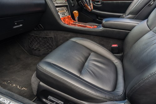 2009 Lexus SC 430 Auto In vendita (immagine 44 di 163)