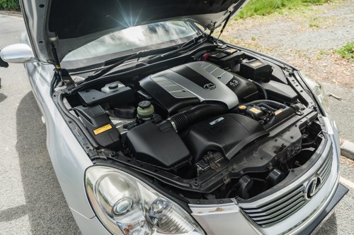 2009 Lexus SC 430 Auto In vendita (immagine 121 di 163)