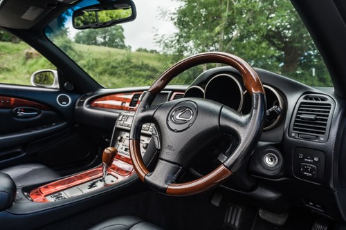 2009 Lexus SC 430 Auto In vendita (immagine 36 di 163)