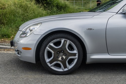 2009 Lexus SC 430 Auto In vendita (immagine 86 di 163)