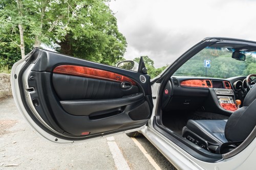 2009 Lexus SC 430 Auto In vendita (immagine 40 di 163)