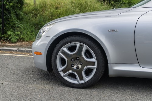 2009 Lexus SC 430 Auto In vendita (immagine 34 di 163)