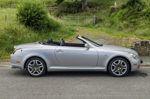 2009 Lexus SC 430 Auto In vendita (immagine 8 di 163)