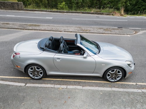 2009 Lexus SC 430 Auto In vendita (immagine 18 di 163)