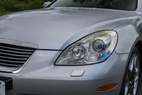 2009 Lexus SC 430 Auto In vendita (immagine 88 di 163)