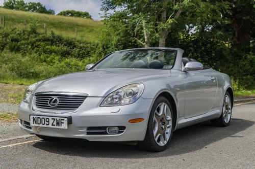 2009 Lexus SC 430 Auto In vendita (immagine 1 di 163)