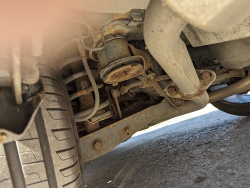 2003 Lexus GS430 SE Auto zum Verkauf (Bild 111 von 180)