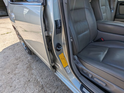 2003 Lexus GS430 SE Auto zum Verkauf (Bild 45 von 180)