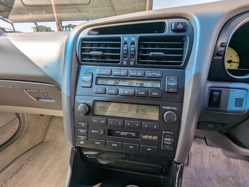 2003 Lexus GS430 SE Auto zum Verkauf (Bild 18 von 180)