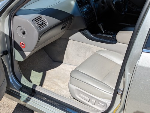 2003 Lexus GS430 SE Auto zum Verkauf (Bild 35 von 180)