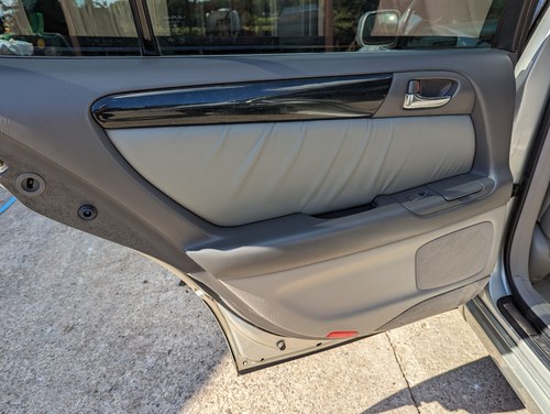 2003 Lexus GS430 SE Auto zum Verkauf (Bild 40 von 180)