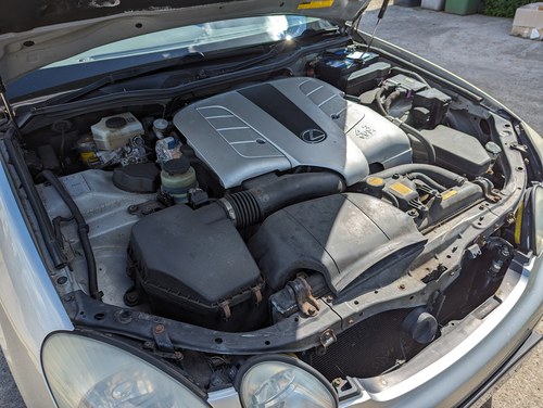 2003 Lexus GS430 SE Auto zum Verkauf (Bild 94 von 180)