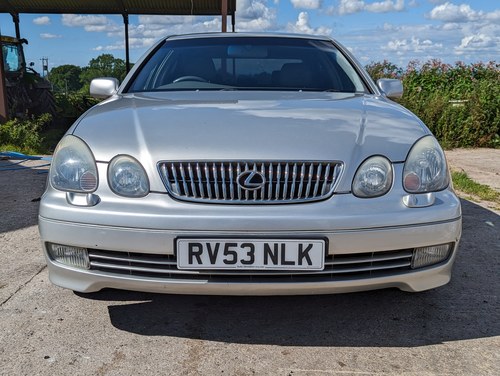 2003 Lexus GS430 SE Auto zum Verkauf (Bild 6 von 180)