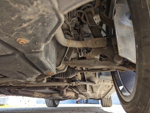 2003 Lexus GS430 SE Auto zum Verkauf (Bild 118 von 180)