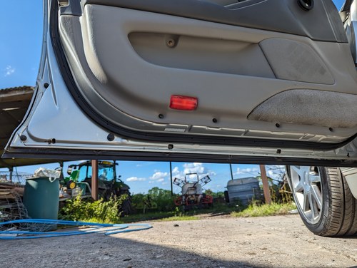 2003 Lexus GS430 SE Auto zum Verkauf (Bild 57 von 180)