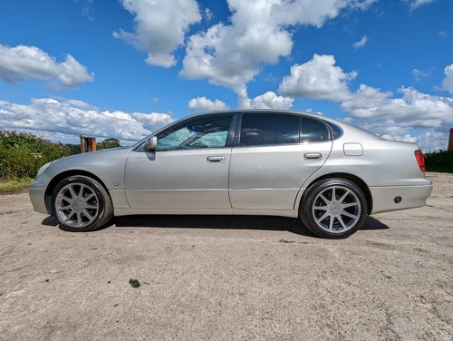 2003 Lexus GS430 SE Auto zum Verkauf (Bild 5 von 180)