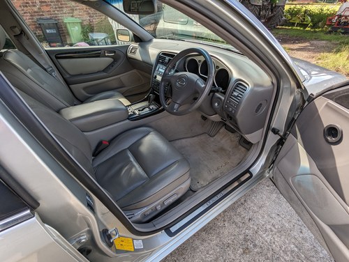 2003 Lexus GS430 SE Auto zum Verkauf (Bild 12 von 180)