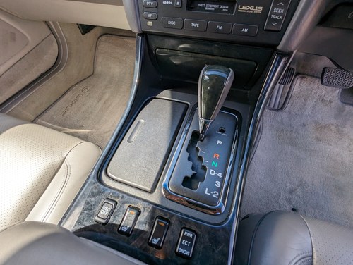 2003 Lexus GS430 SE Auto zum Verkauf (Bild 19 von 180)