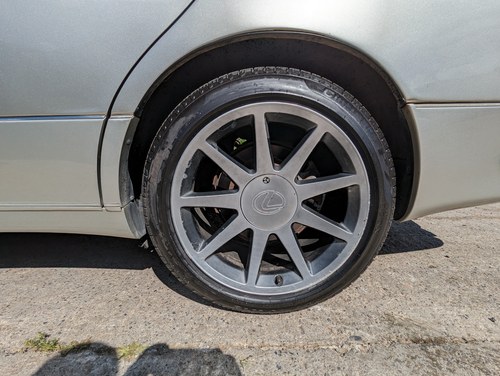 2003 Lexus GS430 SE Auto zum Verkauf (Bild 9 von 180)