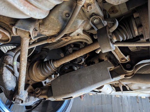 2003 Lexus GS430 SE Auto zum Verkauf (Bild 136 von 180)