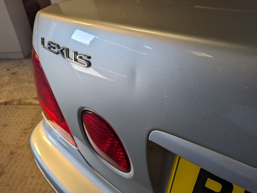 2003 Lexus GS430 SE Auto zum Verkauf (Bild 74 von 180)