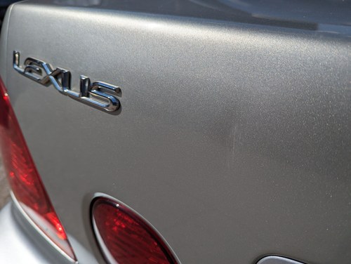 2003 Lexus GS430 SE Auto zum Verkauf (Bild 85 von 180)