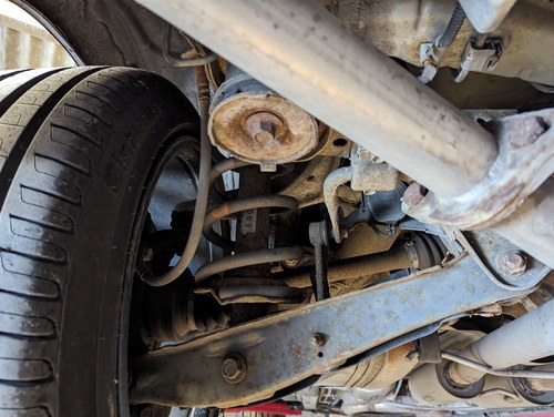 2003 Lexus GS430 SE Auto zum Verkauf (Bild 122 von 180)