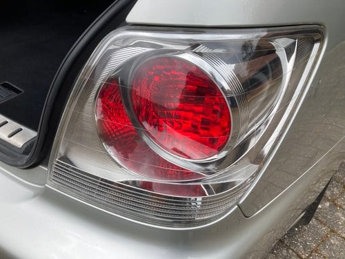 RESERVE LOWERED - 2002 Lexus IS300 SportCross Te koop (foto 75 van 123)