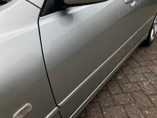 RESERVE LOWERED - 2002 Lexus IS300 SportCross Te koop (foto 98 van 123)