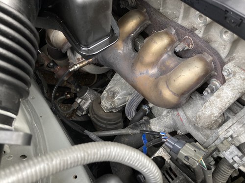 RESERVE LOWERED - 2002 Lexus IS300 SportCross Te koop (foto 119 van 123)