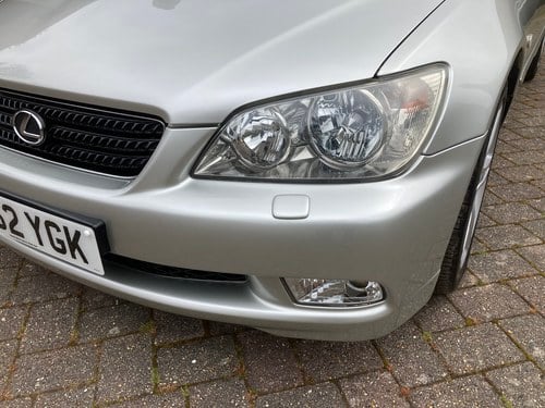 RESERVE LOWERED - 2002 Lexus IS300 SportCross Te koop (foto 95 van 123)