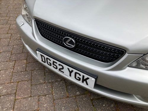 RESERVE LOWERED - 2002 Lexus IS300 SportCross Te koop (foto 96 van 123)