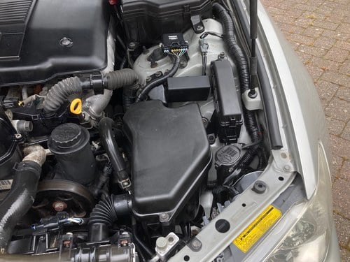 RESERVE LOWERED - 2002 Lexus IS300 SportCross Te koop (foto 117 van 123)