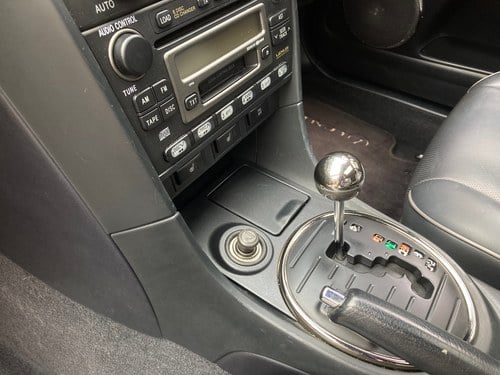 RESERVE LOWERED - 2002 Lexus IS300 SportCross Te koop (foto 32 van 123)