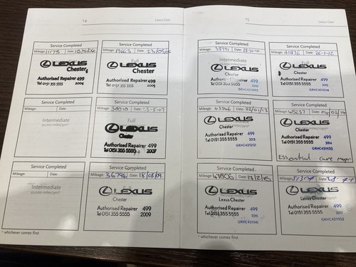 RESERVE LOWERED - 2002 Lexus IS300 SportCross Te koop (foto 122 van 123)