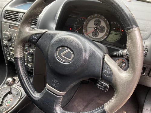 RESERVE LOWERED - 2002 Lexus IS300 SportCross Te koop (foto 21 van 123)