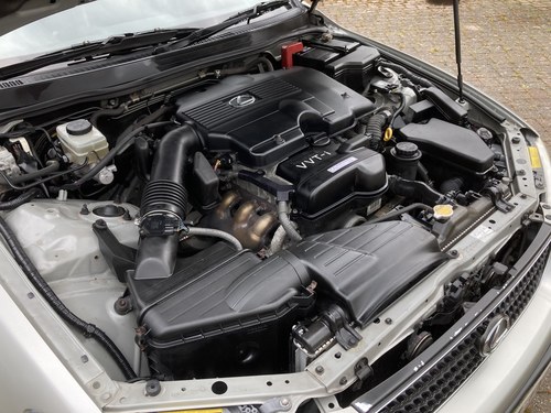 RESERVE LOWERED - 2002 Lexus IS300 SportCross Te koop (foto 112 van 123)