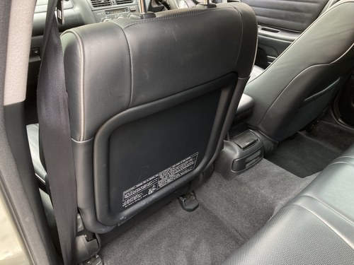 RESERVE LOWERED - 2002 Lexus IS300 SportCross Te koop (foto 52 van 123)